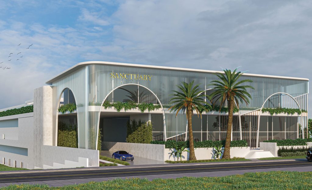 'Sanctuary' 515 Olsen Avenue, Southport | Kollosche
