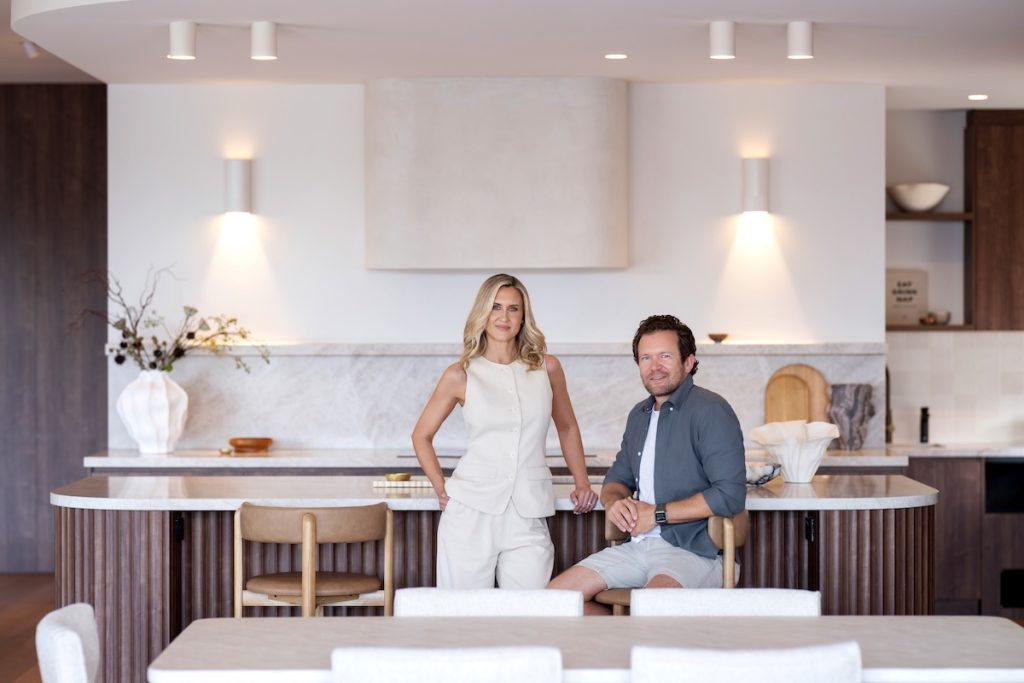 Shane and Corinne Wynhoven