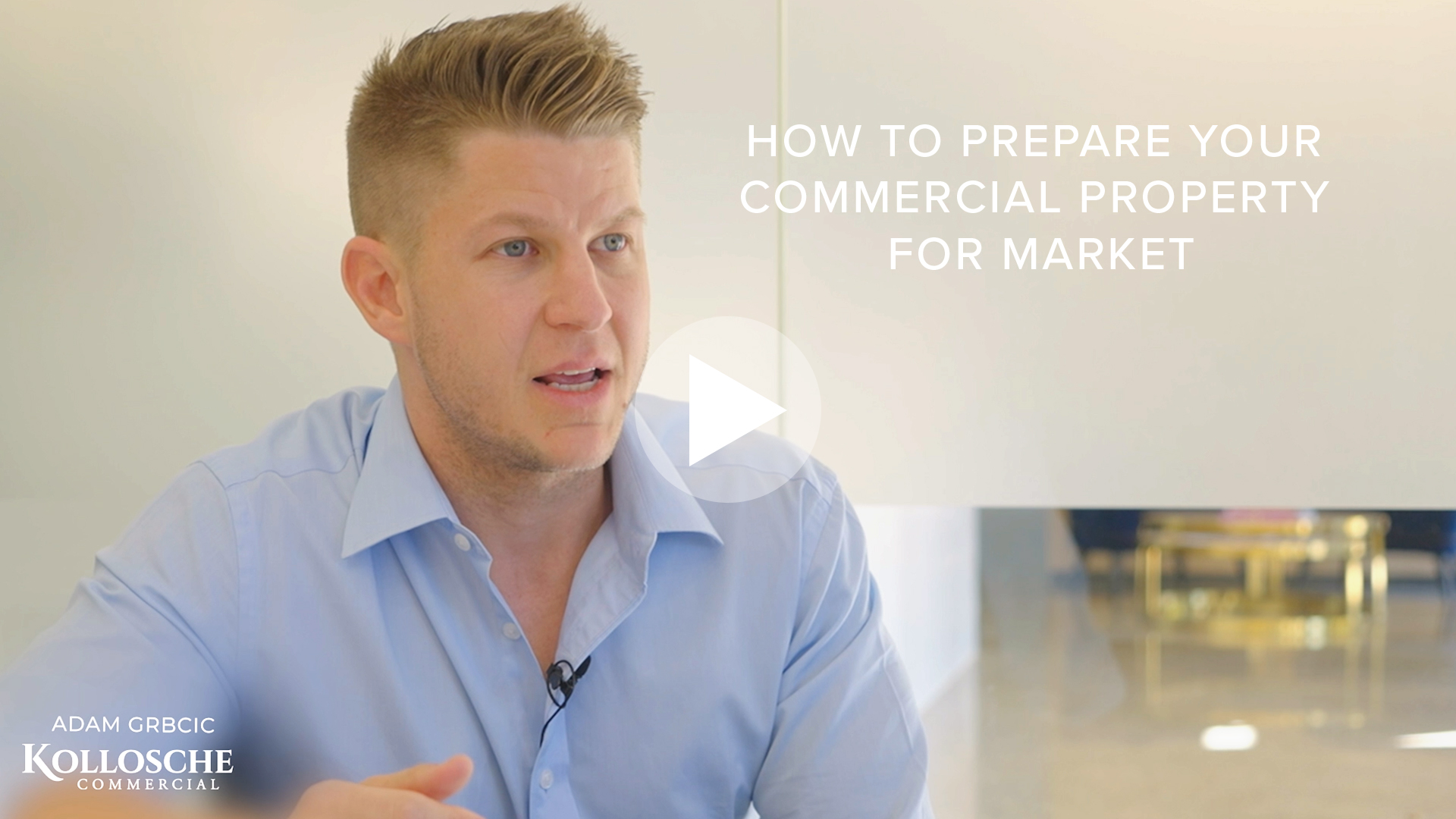 How to Prepare Your Commercial Property For Market