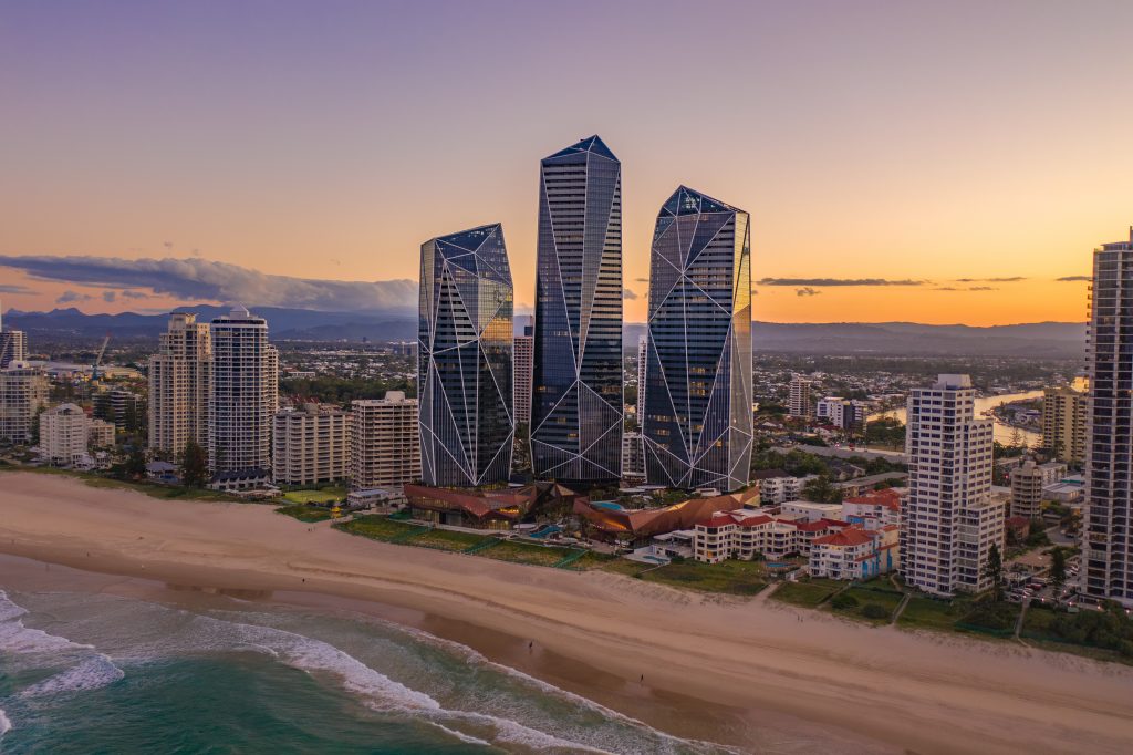 Key Gold Coast Luxury Apartment Sales