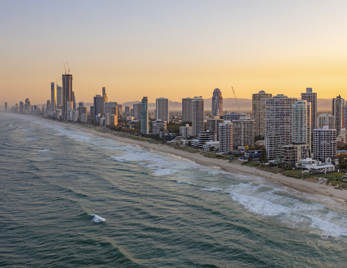 Gold Coast Apartments Offer Better Value: Report