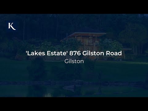 Sold 'Lakes Estate' 876 Gilston Road, Gilston | Gold Coast Real Estate | Queensland | Kollosche