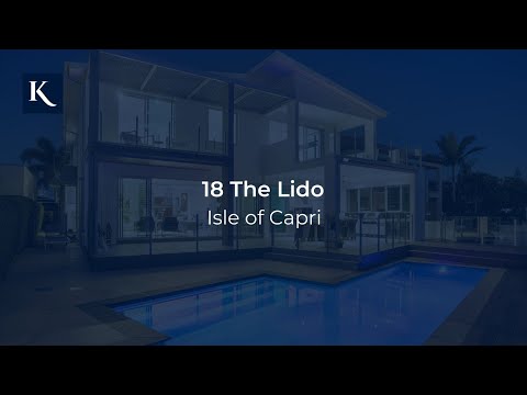 18 The Lido, Isle of Capri | Gold Coast Real Estate | Kollosche