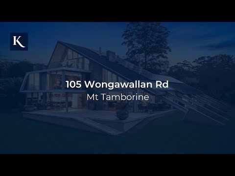 105 Wongawallan Rd, Mt Tamborine | Gold Coast Real Estate | Kollosche