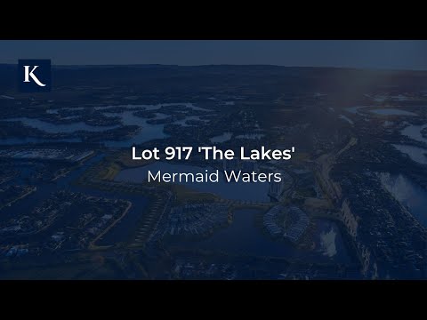 'The Lakes', Mermaid Waters | Gold Coast Realestate | Queensland | Kollosche