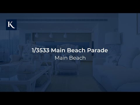 1 'Sea' 3533 Main Beach Parade, Main Beach | Gold Coast Real Estate | Queensland | Kollosche