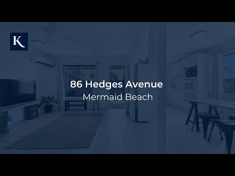 86 Hedges Avenue, Mermaid Beach | Gold Coast Real Estate | Queensland | Kollosche