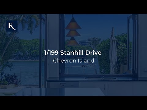 1/199 Stanhill Drive, Chevron Island | Gold Coast Real Estate | Queensland | Kollosche