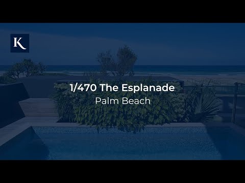 1 'La Vie' 470 The Esplanade, Palm Beach | Gold Coast Real Estate | Queensland | Kollosche