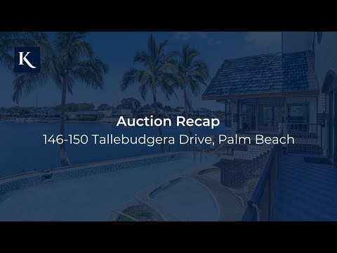 146-150 Tallebudgera Drive, Palm Beach Auction | Gold Coast Real Estate | Queensland | Kollosche