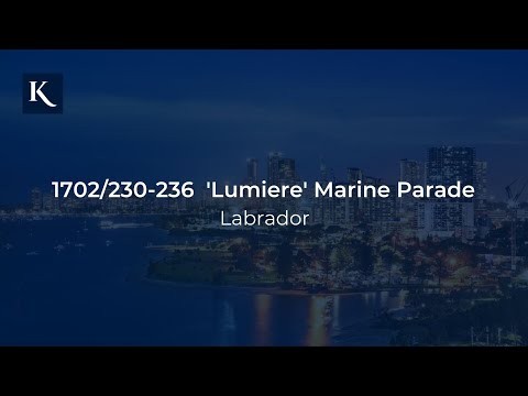 1702 'Lumiere' Labrador | Gold Coast Real Estate | Queensland | Kollosche