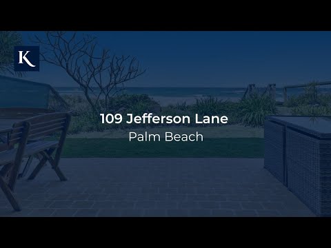 109 Jefferson Lane, Palm Beach