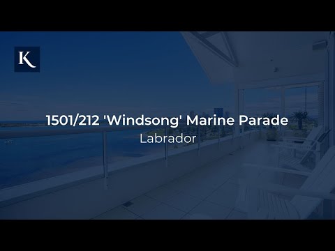 1501 'Windsong' Labrador | Gold Coast Real Estate | Queensland | Kollosche