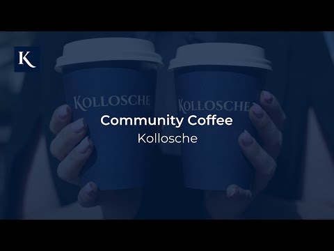 Kollosche Community Coffee