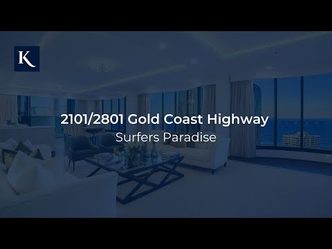 "The Oaks Penthouse" 2801 Gold Coast Highway, Surfers Paradise | Kollosche