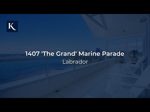 1407 'The Grand' Labrador | Gold Coast Real Estate | Queensland | Kollosche