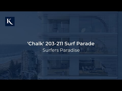 Chalk Gold Coast | Kollosche New Projects | Gallery Group