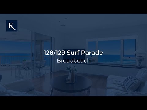 128/129 Surf Parade, Broadbeach | Kollosche