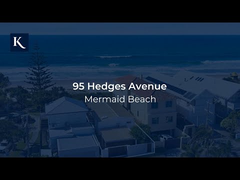 95 Hedges Avenue, Mermaid Beach