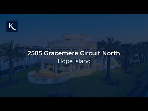 2585 Gracemere Circuit North | Gold Coast Real Estate | Queensland | Kollosche