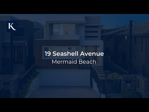 ‘Haven’ 19 Seashell Avenue, Mermaid Beach