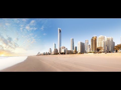 The AU, Surfers Paradise