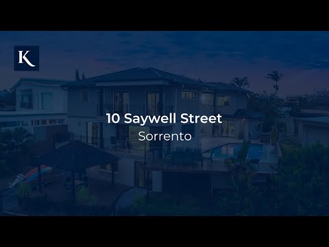 10 Saywell Street, Sorrento | Gold Coast Real Estate | Kollosche