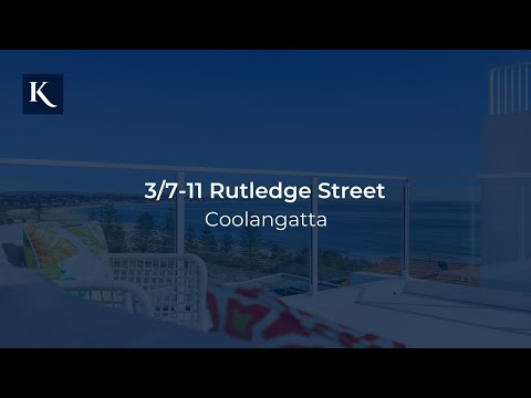 3/7-11 Rutledge Street, Coolangatta | Gold Coast Real Estate | Queensland | Kollosche