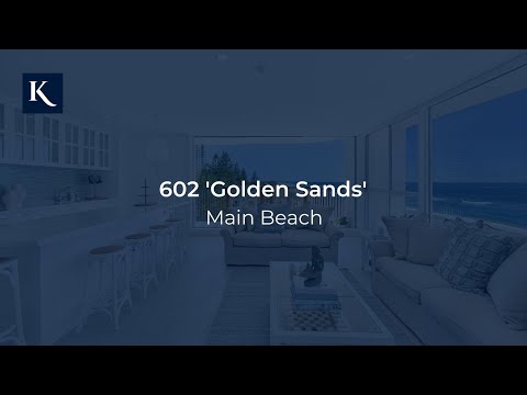 602 'Golden Sands', Main Beach | Gold Coast Real Estate | Queensland | Kollosche