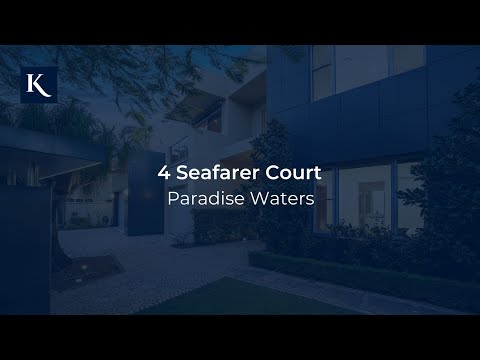 4 Seafarer Court, Paradise Waters | Gold Coast Real Estate | Kollosche | Queensland