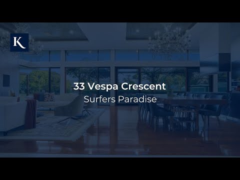 33 Vespa Crescent, Surfers Paradise | Gold Coast Real Estate | Queensland | Kollosche