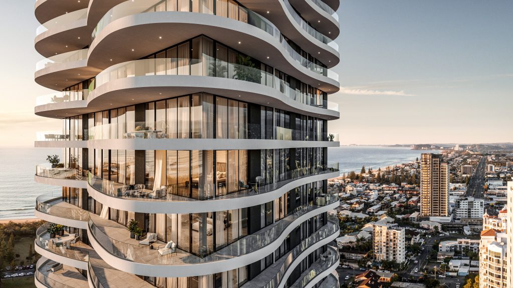 Infinity Broadbeach a Sell-Out Success