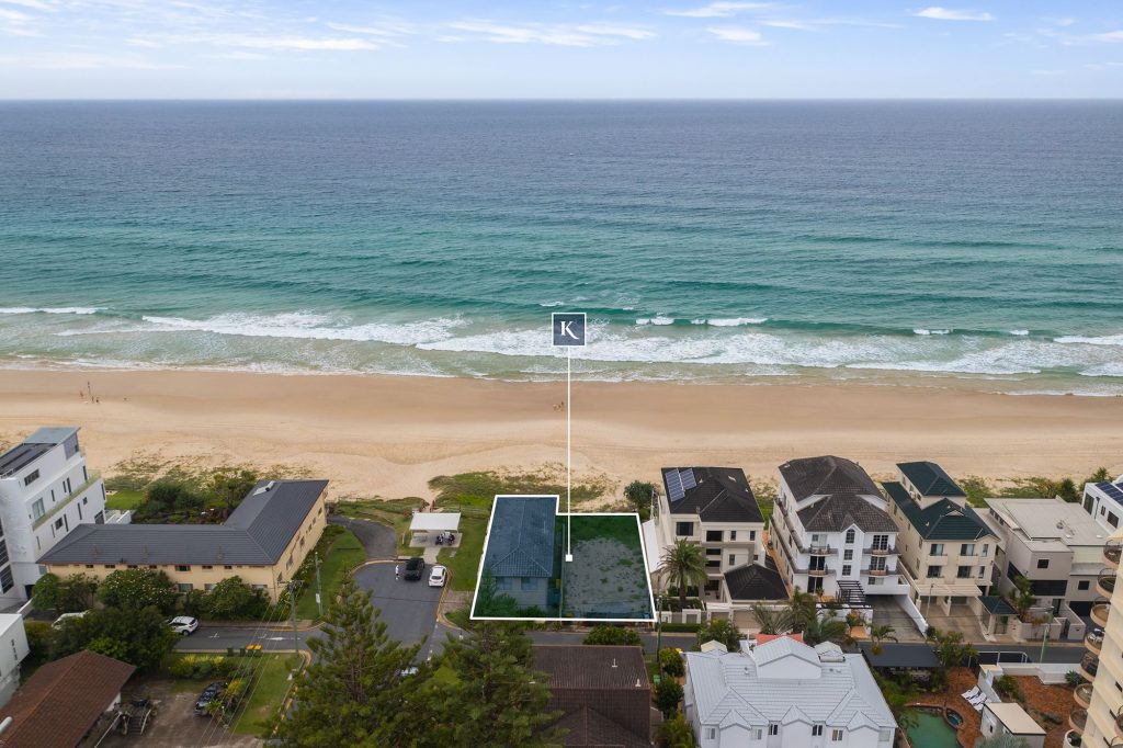 Beachfront Auction Sets a New Benchmark