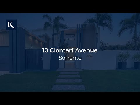 10 Clontarf Avenue Sorrento | Gold Coast Real Estate | Queensland | Kollosche