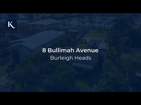 8 Bullimah Avenue, Burleigh Heads | Gold Coast Real Estate | Queensland | Kollosche