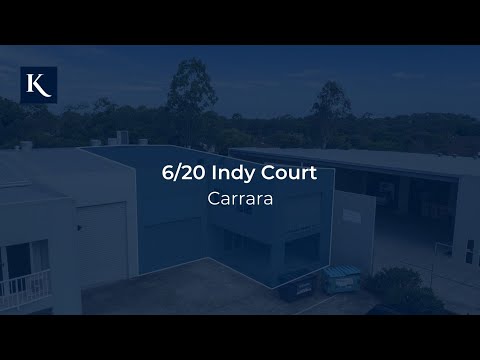 6/20 Indy Court, Carrara