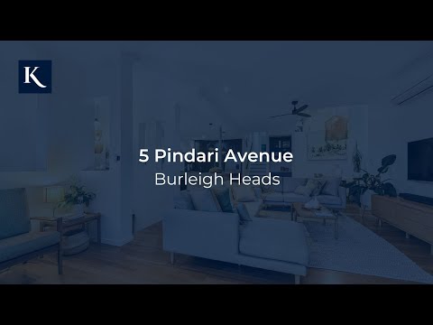 5 Pindari Avenue, Burleigh Heads | Gold Coast Real Estate | Kollosche