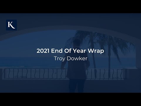 Troy Dowker 2021 Wrap Video