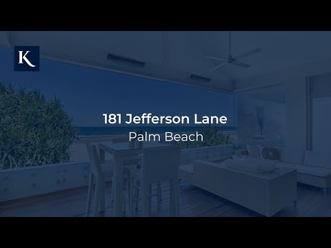 181 Jefferson Lane, Palm Beach | Gold Coast Real Estate | Queensland | Kollosche