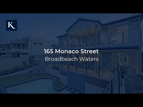 165 Monaco Street, Broadbeach Waters | Gold Coast Real Estate | Queensland | Kollosche