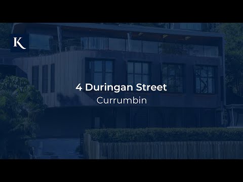 4 Duringan Street, Currumbin, Queensland