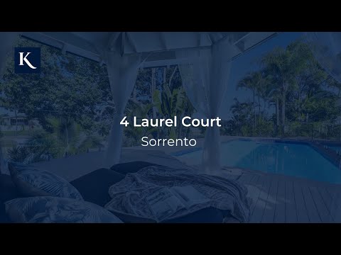 4 Laurel Court, Sorrento