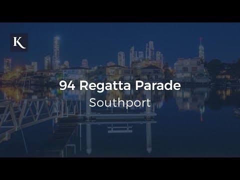 94 Regatta Parade Southport | Gold Coast Real Estate | Queensland | Kollosche