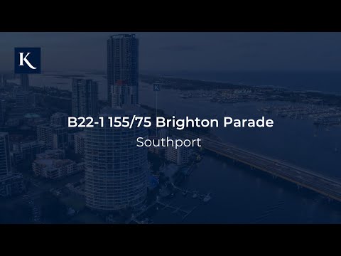 B22-1 155 'Rivage Royale' Southport