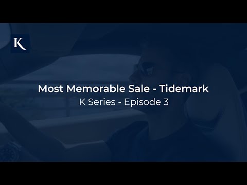 Tidemark | K Series with Michael Kollosche – Episode 3.