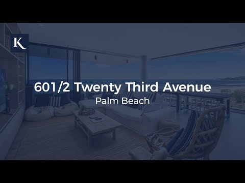 601 'Pacific' 2 Twenty Third Avenue, Palm Beach | Gold Coast Real Estate | Queensland | Kollosche