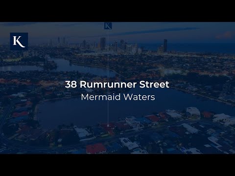 38 Rumrunner Street, Mermaid Waters | Gold Coast Real Estate | Queensland | Kollosche