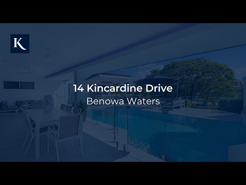 14 Kincardine Drive, Benowa Waters | Gold Coast Real Estate | Jamie Harrison | Kollosche