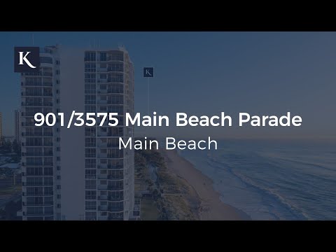 901 'Golden Sands' Main Beach | Gold Coast Real Estate | Kollosche