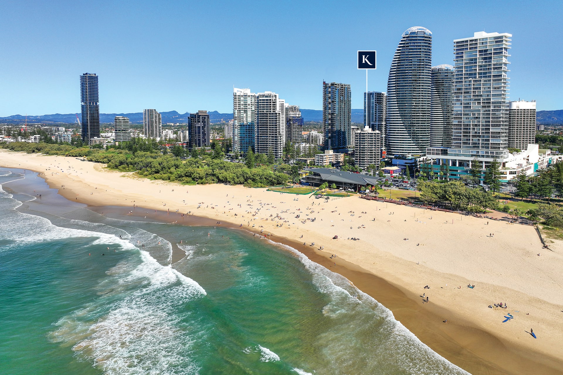 Key Broadbeach Sites Sell for Almost $50m